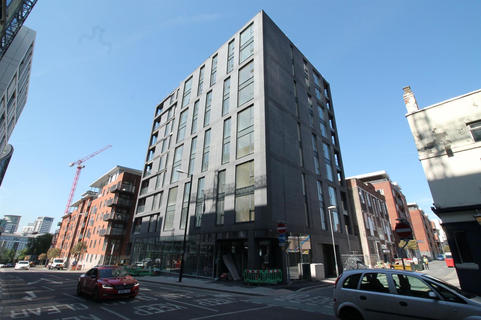 Dyche Street, Manchester